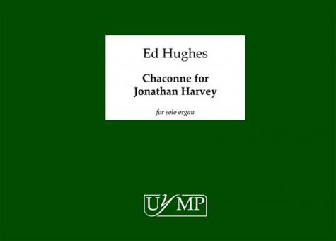 Chaconne for Jonathan Harvey 