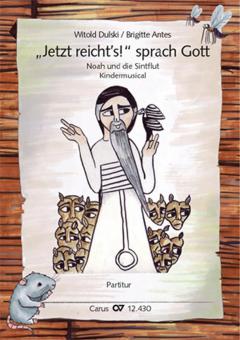 Jetzt reicht's sprach Gott 