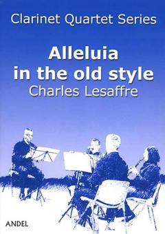 Alleluia in the old style 