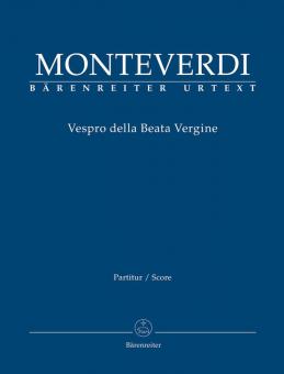 Vêpres de la Vierge Marie 