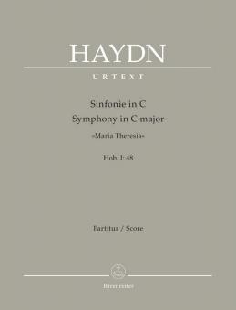 Symphonie en ut majeur Hob. I:48 