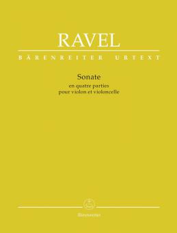 Sonate en quatre parties Standard