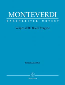 Vêpres de la Vierge Marie 
