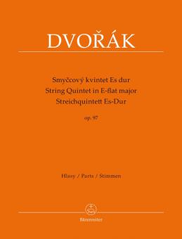 Quintette à cordes en mi bémol majeur op. 97 