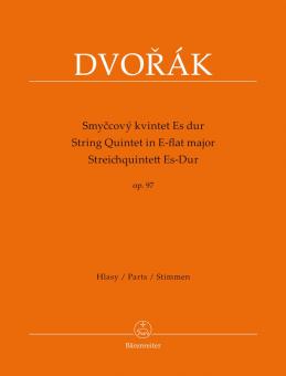 Quintette à cordes en mi bémol majeur op. 97 