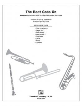 The Beat Goes On Standard