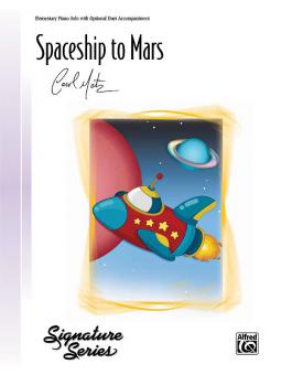Spaceship To Mars 