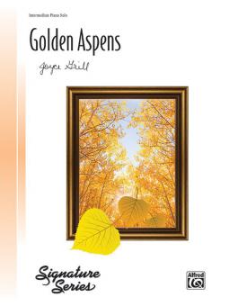 Golden Aspens 