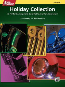 Accent On Performance Holiday Collection 