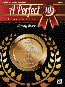 A Perfect 10 Book 1 