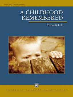 A Childhood Remembered Standard