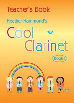 Cool Clarinet Book 1 Teacher 