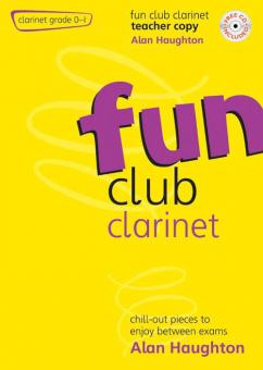 Fun Club Clarinet 