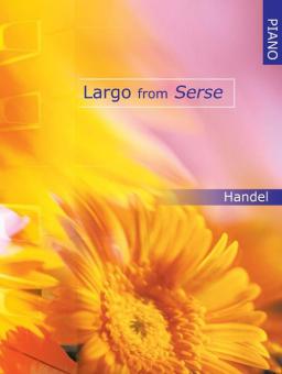 Largo from Serse for Piano 