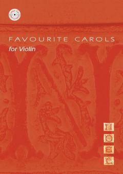 Favourite Carols For Violin 