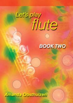 Let's Play Flute Book 2 