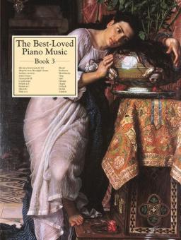Best Loved Piano Music Book 3 