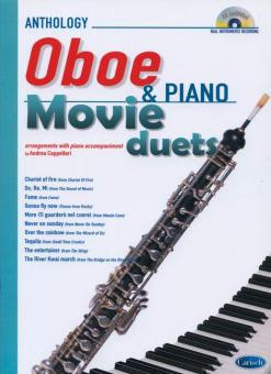 Movie Duets For Oboe 