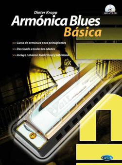 Armónica Blues Básica 