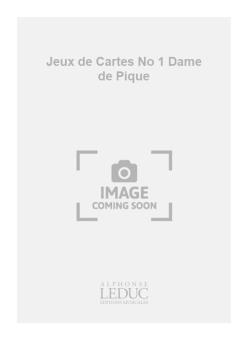 Jeux de Cartes No. 1: Dame de Pique 