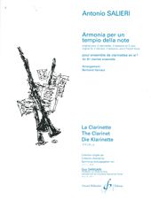 Armonia per un tempo della note 