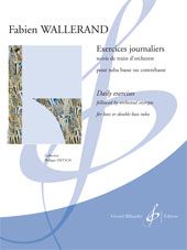 Exercices journaliers 