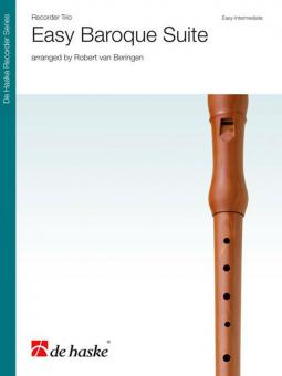 Easy Baroque Suite 