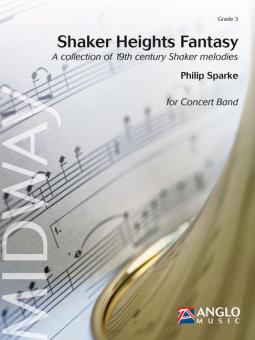 Shaker Heights Fantasy 