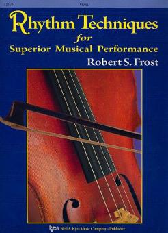 Rhythm Techniques for Superior Musical Peformance 