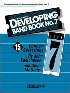 Developing Band Book #7 