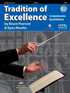 Tradition Of Excellence Book 2 