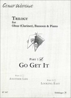 Trilogy Part 1: Go Get It 