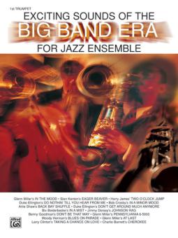 Exciting Sounds Of The Big Band Era 