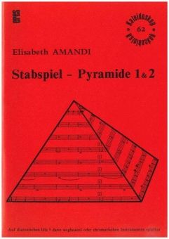 KRISTALLEN (Melodieinstrumente und Orff-Instrumente) 