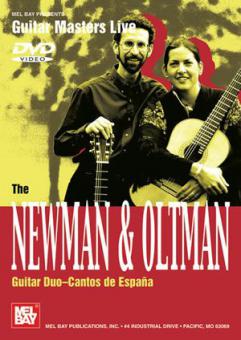 The Newman & Oltman Guitar Duo 
