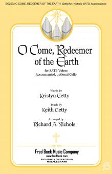 O Come, Redeemer Of The Earth Standard