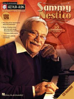 Jazz Play-Along Vol. 125: Sammy Nestico 