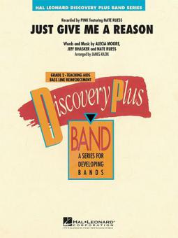 Just Give Me A Reason 