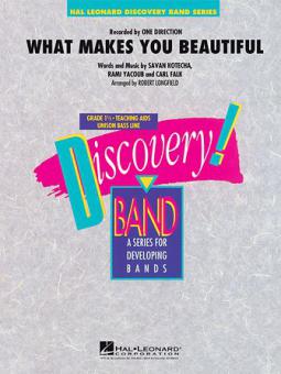 What Makes You Beautiful Standard
