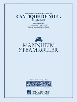 Cantique de Noel Standard