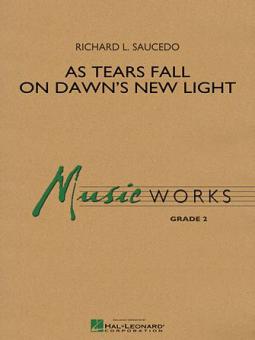 As Tears Fall On Dawn's New Light Standard