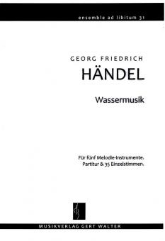Wassermusik Standard
