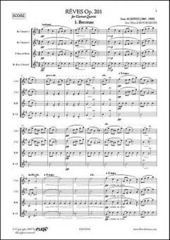 Reves op. 201 