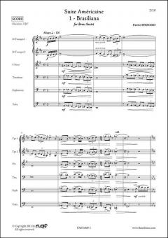 Suite Américaine 1 