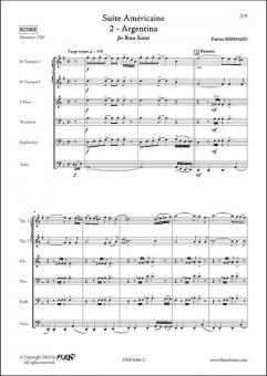 Suite Américaine 2 