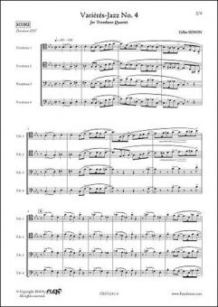 Variétés-Jazz No. 4 