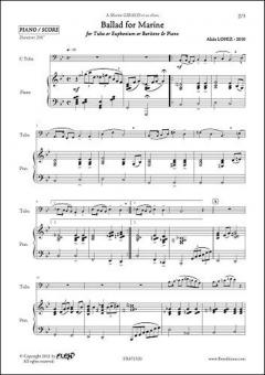 Ballad for Marine 