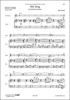Mix' Song 