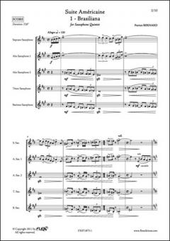 Suite Américaine 1 