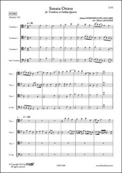 Sonata Ottava 